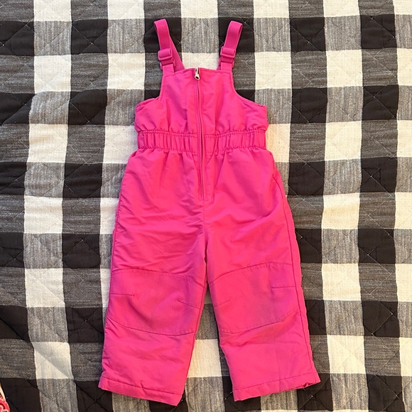 healthtex Other - •HEALTHTEX• Kids 3T Overall Snow Pants